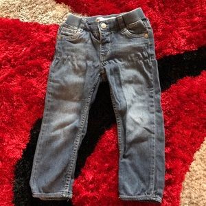 Girls Levi’s jeans